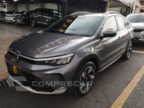 Nivus 1.0 4P FLEX 200 TSI HIGHLINE TURBO AUTOMÁTICO