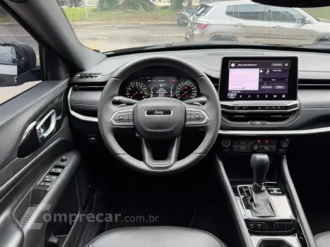 Compass 1.3 T270 Turbo Flex Longitude At6