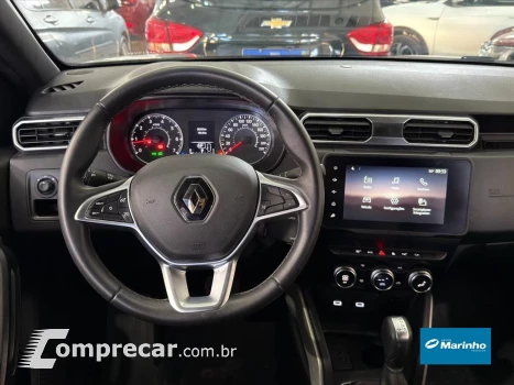DUSTER 1.6 16V SCE FLEX ICONIC X-TRONIC