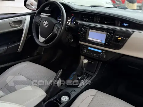 COROLLA 2.0 XEI 16V FLEX 4P AUTOMÁTICO