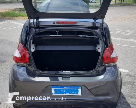 Fiat MOBI 1.0 8V EVO Like. 4 portas