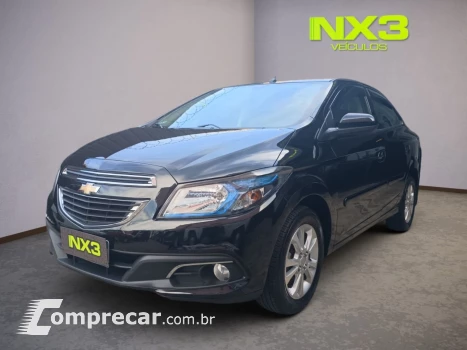 PRISMA 1.4 MPFI LTZ 8V FLEX 4P AUTOMÁTICO