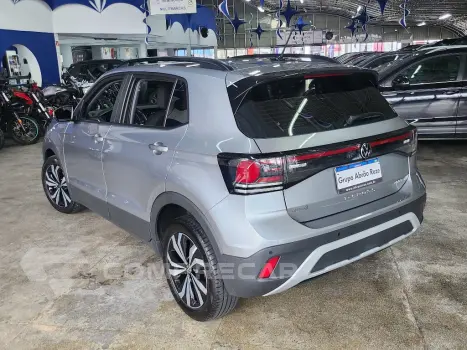 T-CROSS 1.0 200 TSI TOTAL FLEX AUTOMÁTICO
