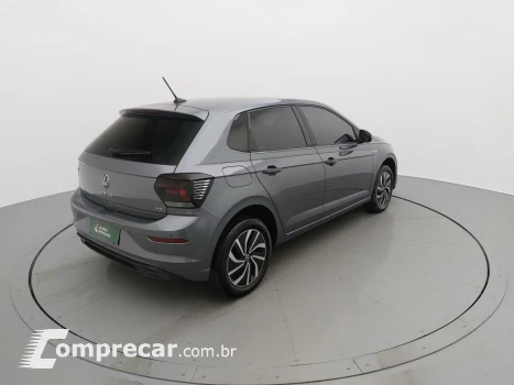 POLO 1.0 170 TSI HIGHLINE AUTOMÁTICO