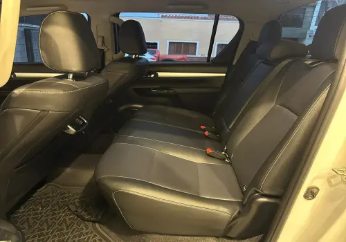 HILUX 2.8 4X4 CD 8V