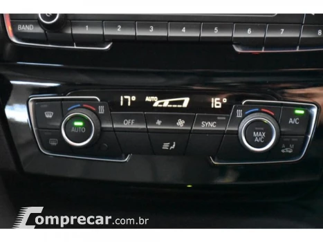 X1 - 2.0 16V TURBO ACTIVE SDRIVE20I 4P AUTOMÁTICO