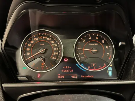125I 2.0 16V 4P M SPORT FLEX AUTOMÁTICO