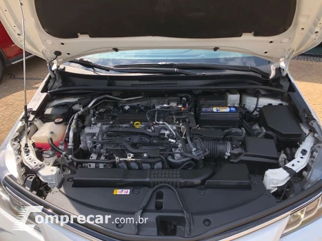 Corolla 2.0 Vvt-Ie Flex Xei Direct Shift