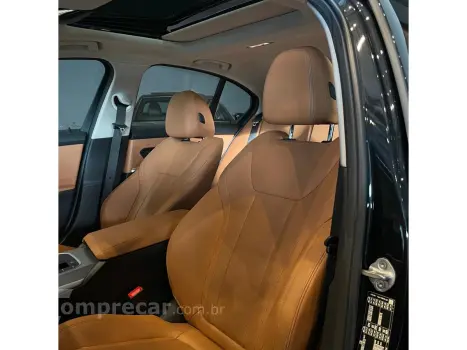 320i 2.0 16V TURBO FLEX SPORT GP AUTOMÁTICO