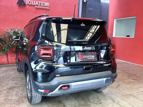 RENEGADE 1.3 T270 TURBO FLEX TRAILHAWK 4X4 AT9