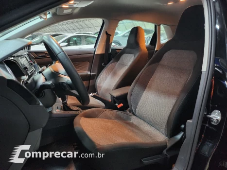 POLO 1.0 170 TSI COMFORTLINE AUTOMÁTICO