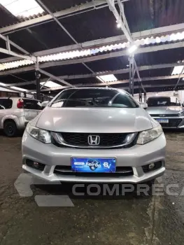 CIVIC LXR 2.0 FLEXONE 16V