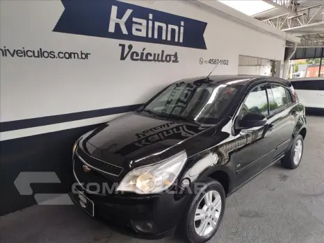 AGILE 1.4 MPFI LTZ 8V