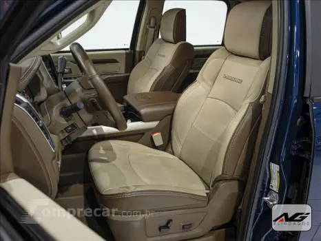 2500 6.7 I6 Turbo Laramie CD 4X4