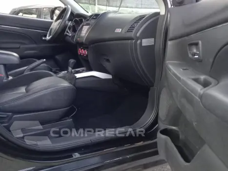 Asx 2.0 4X4 Awd 16V Gasolina 4P Automático