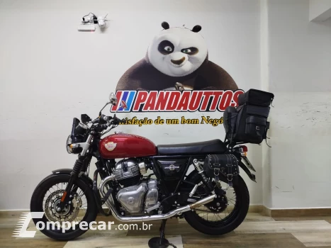 650 INTECEPTOR