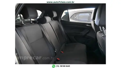 T-CROSS - 1.0 200 TSI TOTAL SENSE AUTOMÁTICO