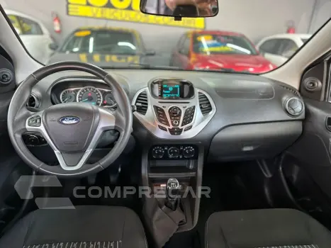 Ka 1.0 Ti-Vct Flex Se Manual