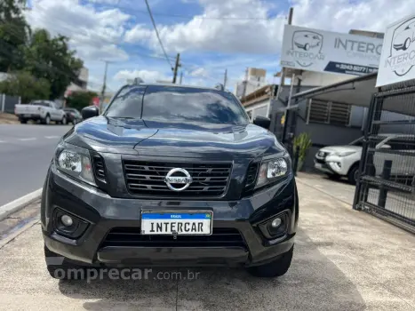 FRONTIER 2.3 16V Turbo Attack CD 4X2