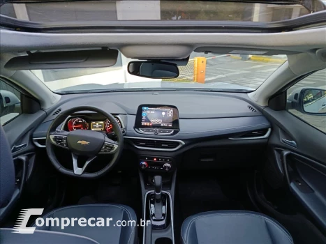 TRACKER 1.2 Turbo Premier