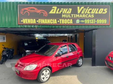 CELTA 1.0 MPFI Life 8V