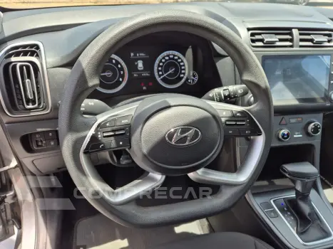 Creta 1.0 12V 4P FLEX TGDI TURBO COMFORT AUTOMÁTICO