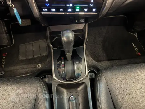 City 1.5 Exl 16V Flex 4P Automático