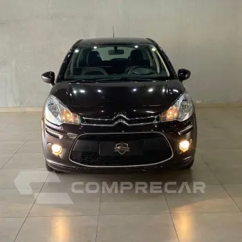 C3 Attraction 1.6 Flex 16V 5p Aut.