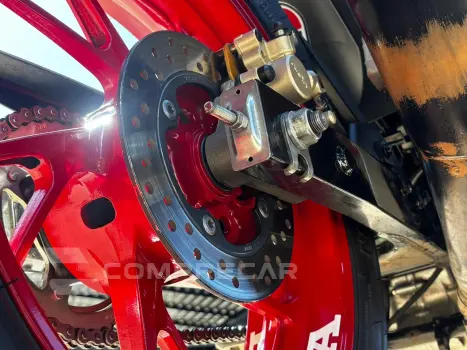 CB 250F Twister 250 cc