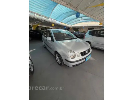 POLO SEDAN 1.6 8V GASOLINA 4P MANUAL
