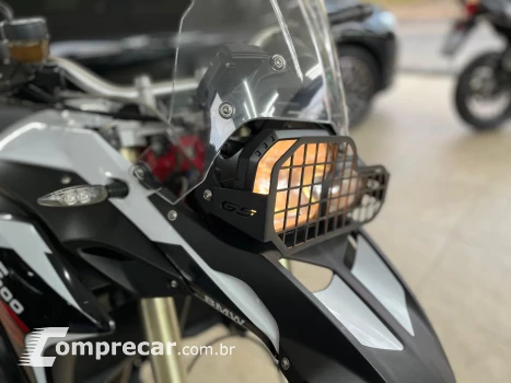 F 800 GS 798CC