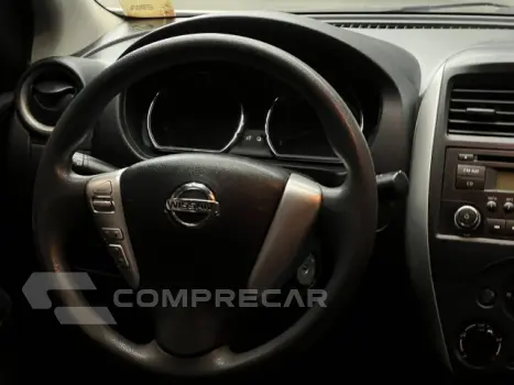 VERSA - 1.6 16V START SV 4P XTRONIC