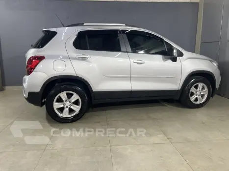 TRACKER 1.4 16V TURBO FLEX LT AUTOMÁTICO