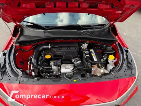 PULSE 1.0 TURBO 200 FLEX AUDACE CVT