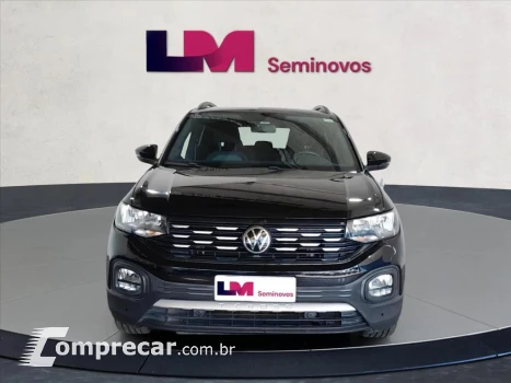 T-CROSS 1.0 200 TSI TOTAL FLEX COMFORTLINE AUTOMÁ
