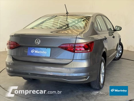 VIRTUS 1.0 200 TSI COMFORTLINE AUTOMÁTICO