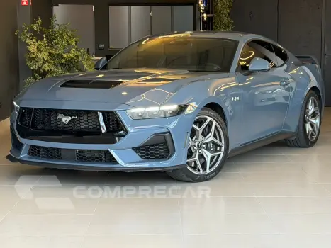 MUSTANG 5.0 V8 GT Performance