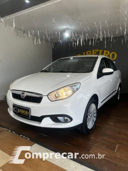 Fiat GRAND SIENA 1.6 MPI Essence 16V 4 portas