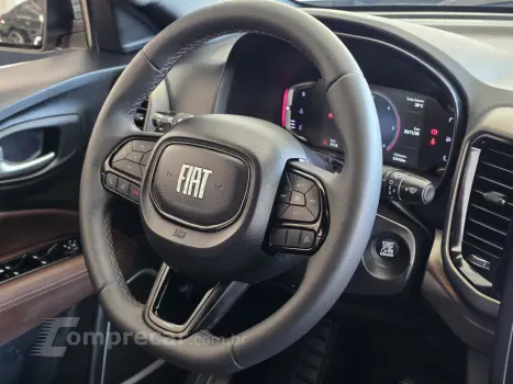 Toro 2.0 16V 4P 4WD RANCH TURBO DIESEL AUTOMÁTICO