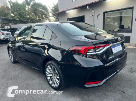 Corolla 2.0 16V 4P FLEX XEI DIRECT SHIFT AUTOMÁTICO CVT