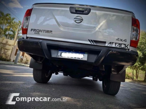 FRONTIER 2.3 16V TURBO DIESEL S CD 4X4 MANUAL