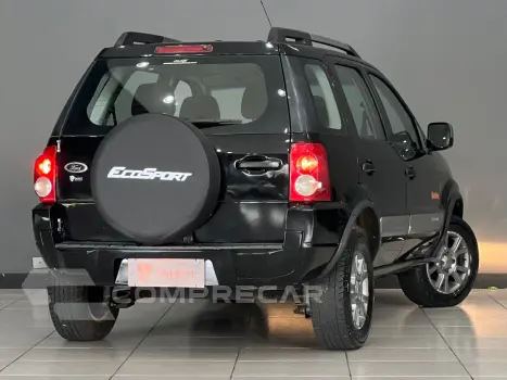 ECOSPORT 1.6 FREESTYLE 8V FLEX 4P MANUAL