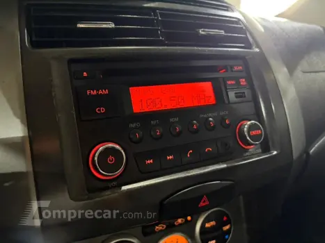 GRAND LIVINA 1.8 SL 16V FLEX 4P AUTOMÁTICO