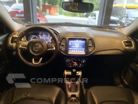 COMPASS 2.0 16V Longitude