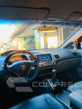 CIVIC 1.8 LXS 16V