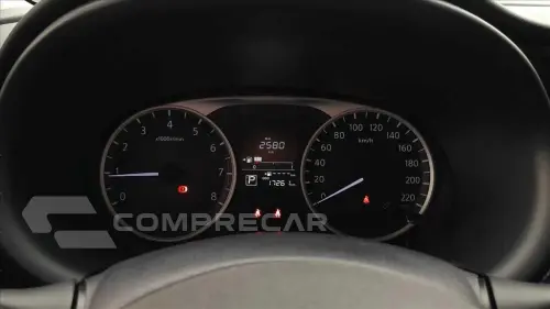 KICKS 1.6 16V FLEXSTART SENSE XTRONIC
