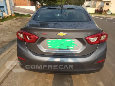 CRUZE 1.4 Turbo LT 16V
