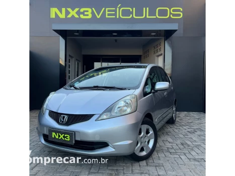 FIT 1.4 LXL 16V FLEX 4P AUTOMÁTICO