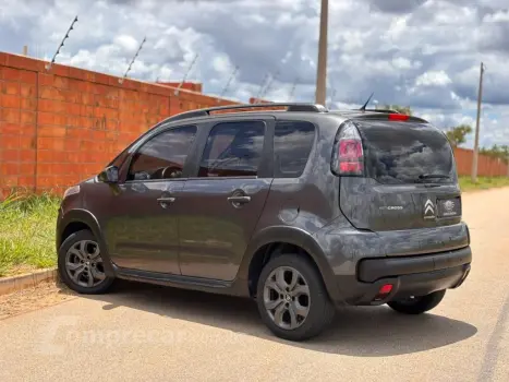 Aircross 1.6 16V Live (Flex) (Aut)