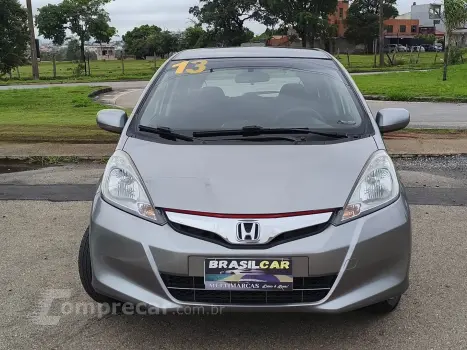 FIT 1.4 LX 16V FLEX 4P MANUAL